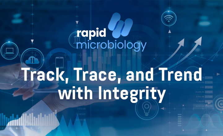 Track Trace and Trend with Integrity