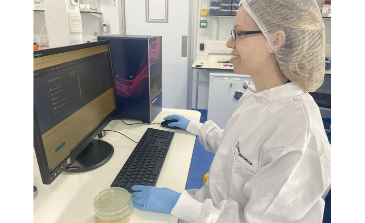 Microgenetics Software