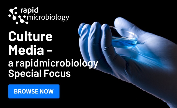 Culture Media - a rapidmicrobiology Special Focus